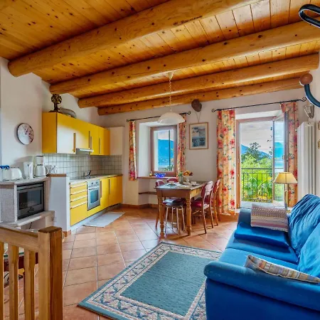 Morandi-2 By Interhome Сasa de vacaciones Donego