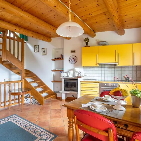 Morandi-2 By Interhome Сasa de vacaciones Donego