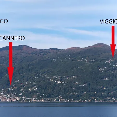 Morandi-2 By Interhome בית נופש Donego