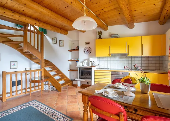 Morandi-2 By Interhome Feriehus Donego